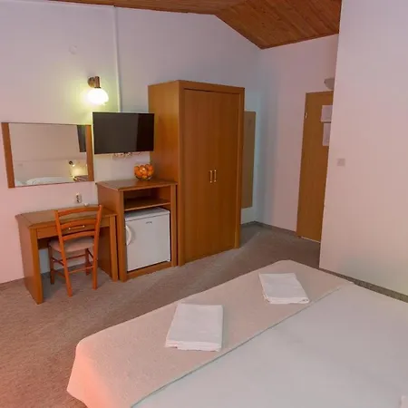 Apartmani Ana Mlini Exterior foto