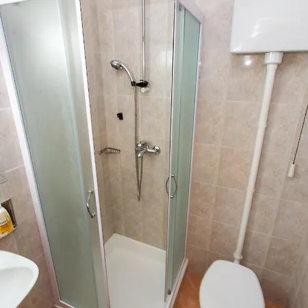 Apartmani Ana Mlini Exterior foto