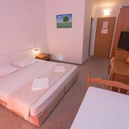 Apartmani Ana Mlini Exterior foto