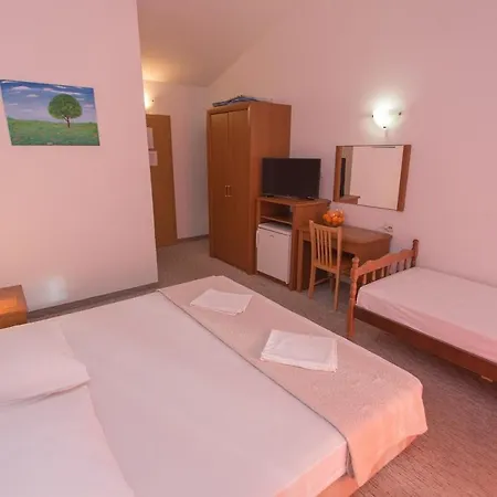 Apartmani Ana Mlini Exterior foto